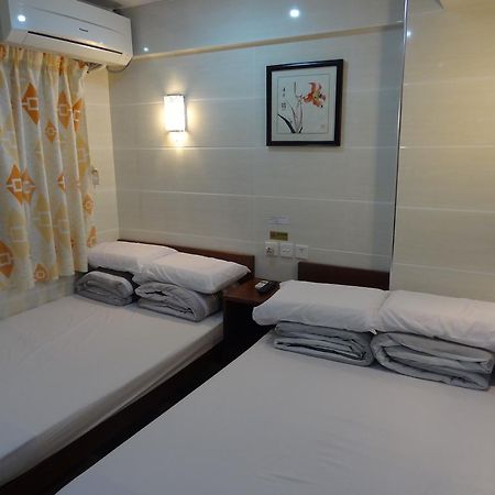 Tai Wah Guest House Kowloon Stadt Exterior foto