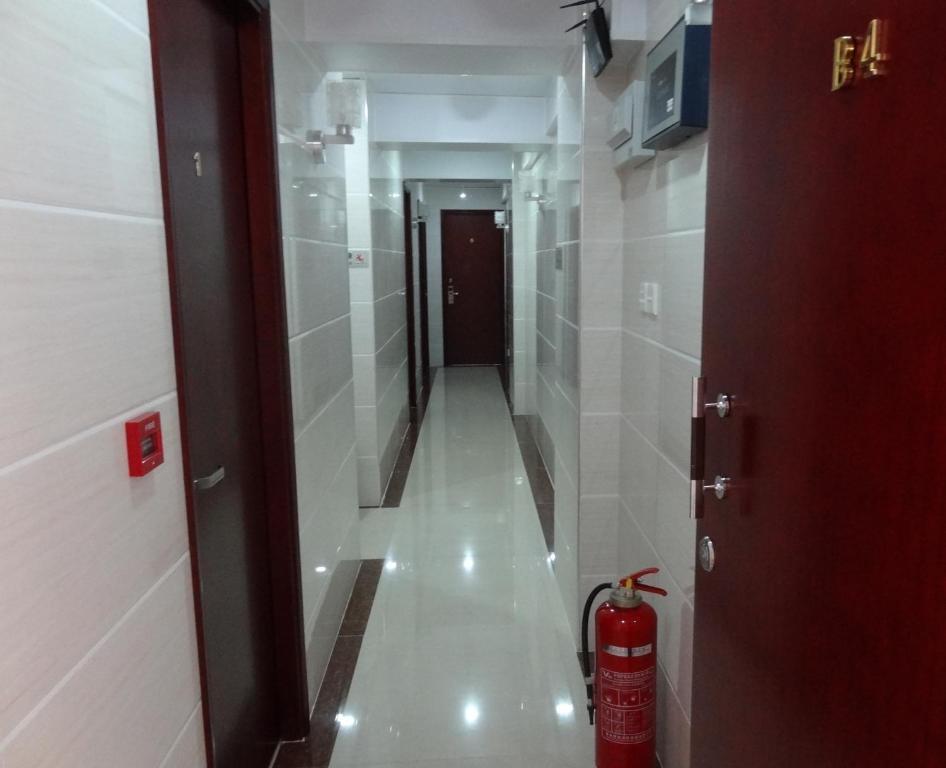 Tai Wah Guest House Kowloon Stadt Exterior foto