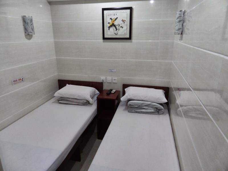 Tai Wah Guest House Kowloon Stadt Exterior foto